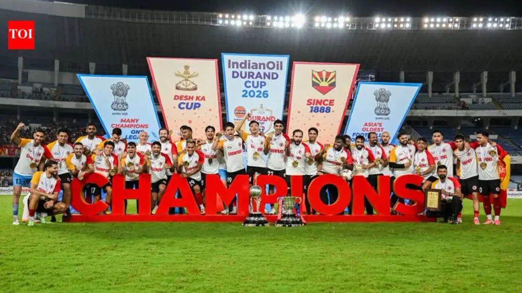 Amman: East Bengal secures draw against Al Hussein in AFC Champions League Two opener