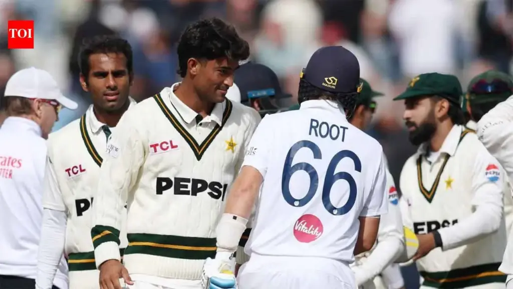 England completes Test series sweep over Pakistan, achieving rare cricket feat