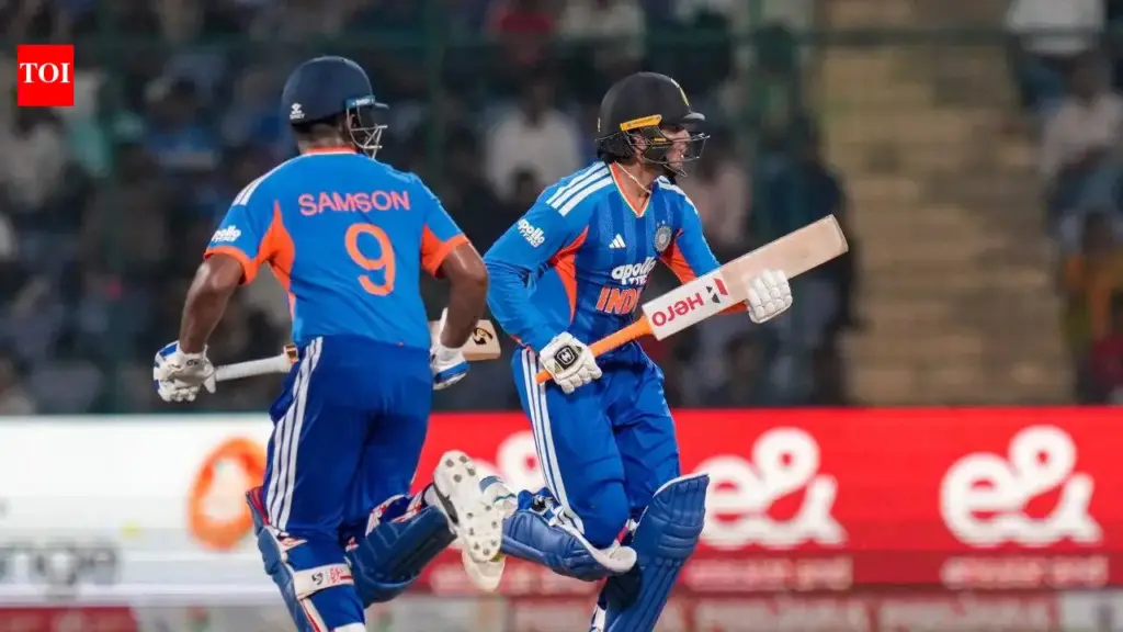 Delhi: India secure 3-0 series sweep against Afghanistan