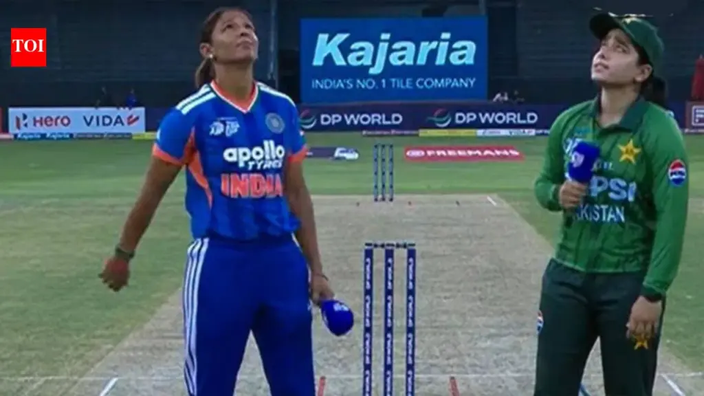 Dubai clash sees India maintain dominance over Pakistan in Women’s Asia Cup